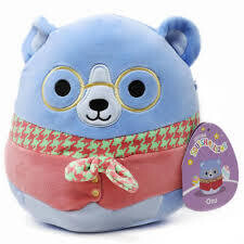 Squishmallows Ozu 12&quot; Easter