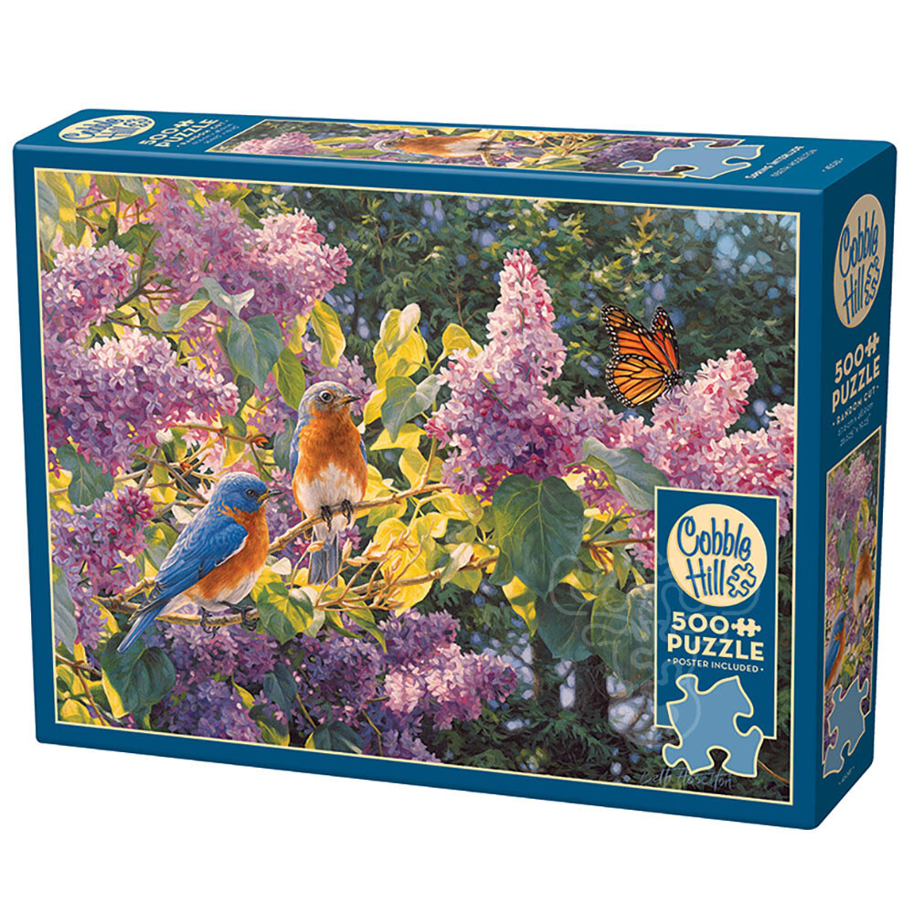 Cobblehill Spring Interlude 500pc