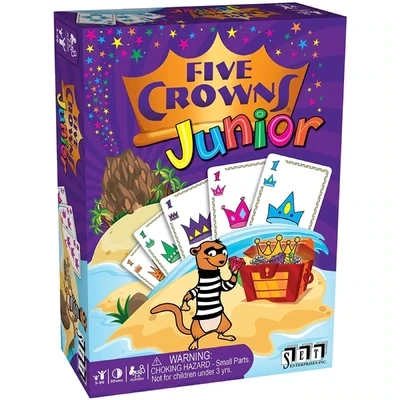 SET Five Crowns Junior