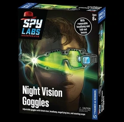Thames & Kosmos Spy Labs: Night Vision Goggles