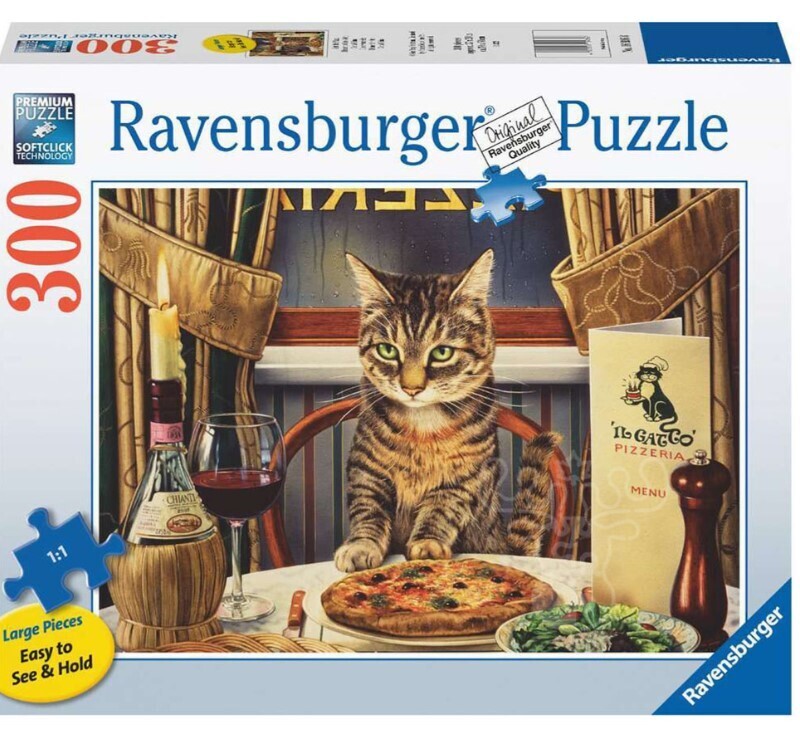 Ravensburger Dinner For One 300pc