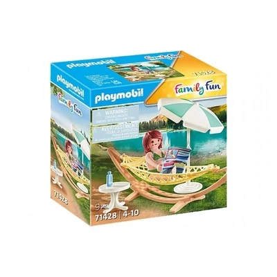 Playmobil Beach Hammock
