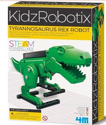 4M T Rex Robot