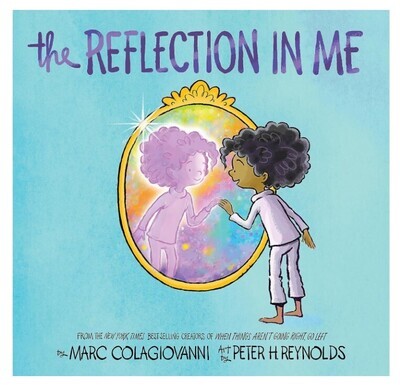 Marc Colagiovanni The Reflection In Me