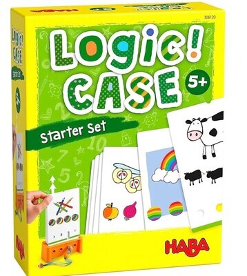 Haba Logic Case Starter Set