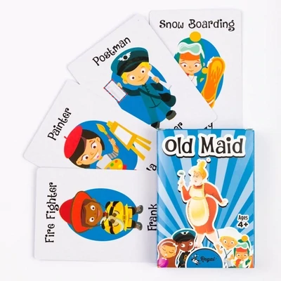 Outset Old Maid