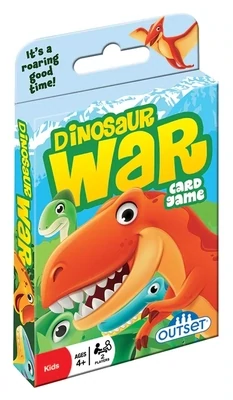 Outset Dinosaur War