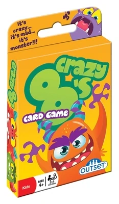 Outset Crazy 8&#39;s