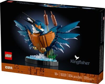 Lego Icons Kingfisher 10331