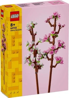Lego Flowers Cherry Blossoms 40725
