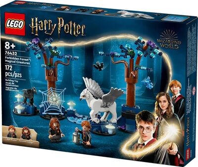 Lego Harry Potter Forbidden Forest: Magical Creatures 76432