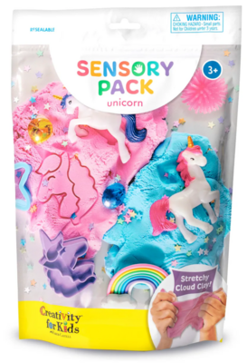 Creativity For Kids Unicorn Sensory Pack