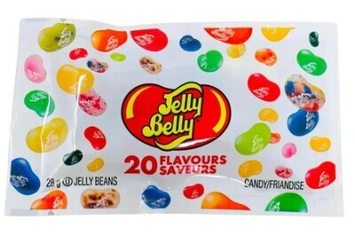 Jelly Belly 20 Flavor 28g