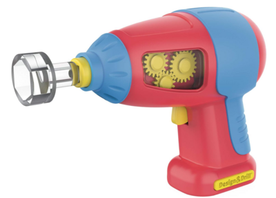 Educational Insights Design &amp; Drill Power Drill