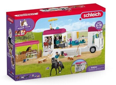 Schleich Horse Club Horse Transporter