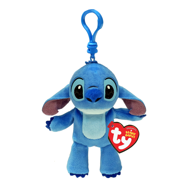 Ty Beanie Babies Clip Stitch Clip