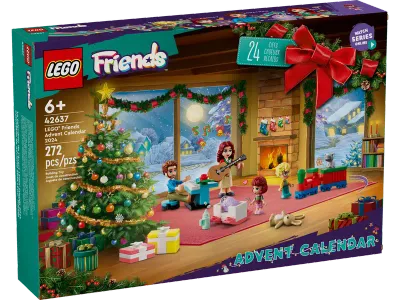 Lego Friends Friends Advent Calendar 2024