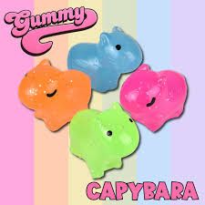 Gummy Capybara