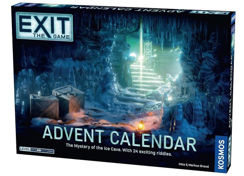 Exit: The Game The Mystery Of Ice Cave