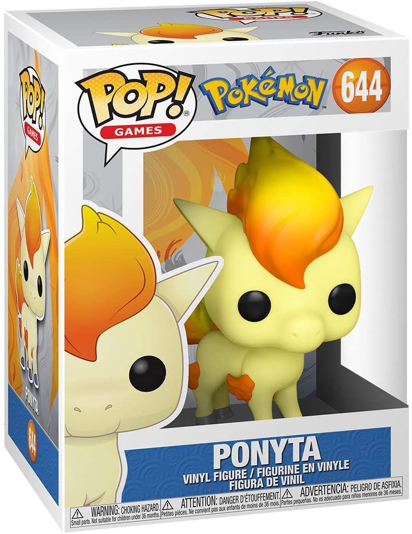 Funko Pop Ponyta