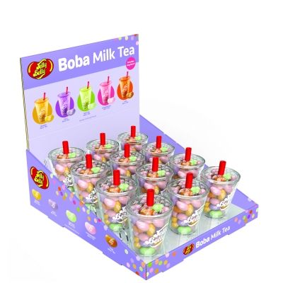 Jelly Belly Boba Tea Mini Cup 65g