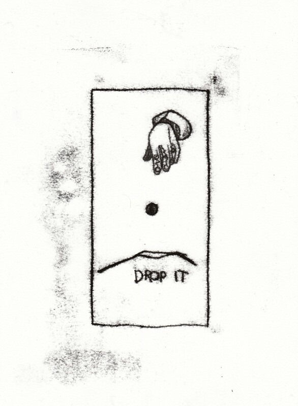 &#39;Drop it&#39;