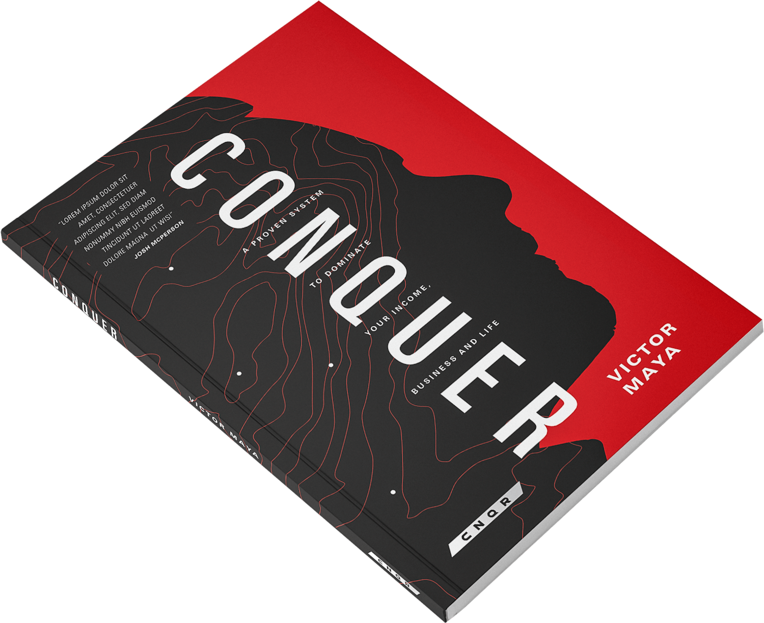 Conquer: A Proven System to Dominate your Income, Business and Life