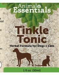 tinkle tonic chewy
