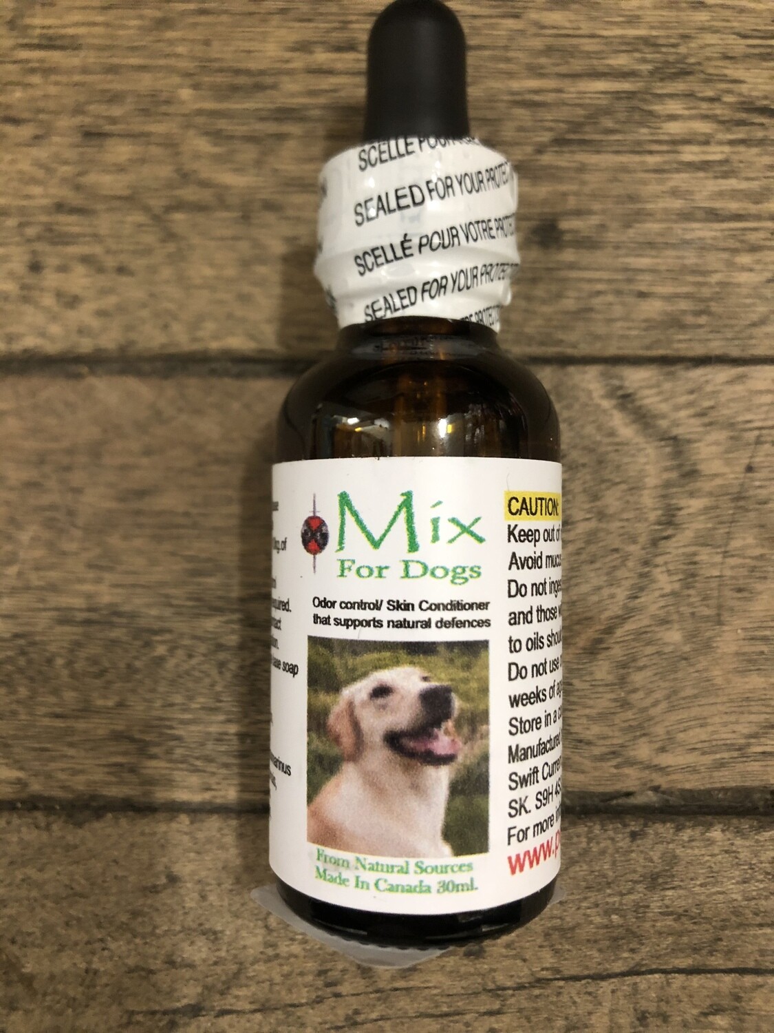 Pet Mix For Dogs 30ml