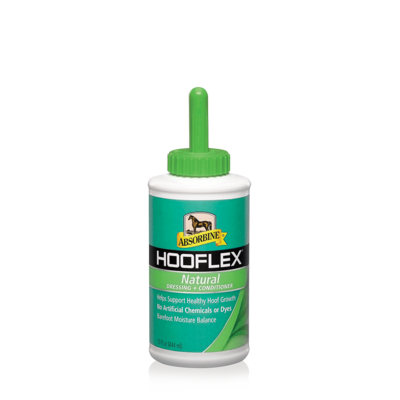 Absorbine Hooflex Natural Dressing &amp; Conditioner 450ml