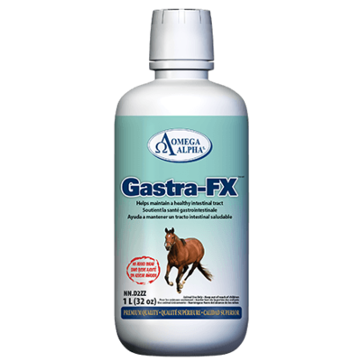 Omega Alpha Equine Gastra-FX 1 Litre