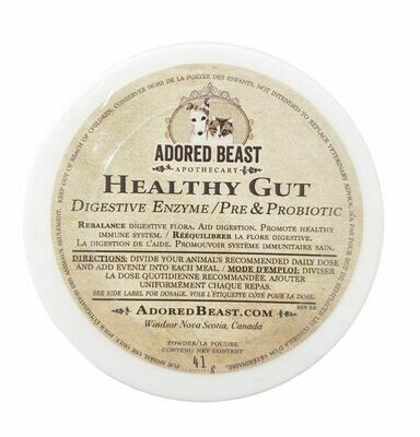 Adored Beast Apothecary Healthy Gut 41G