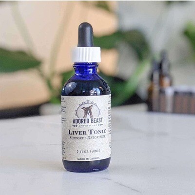 Adored Beast Apothecary Liver Tonic 60Ml