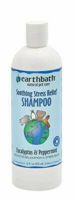 Earthbath Soothing Stress Relief Shampoo 16oz