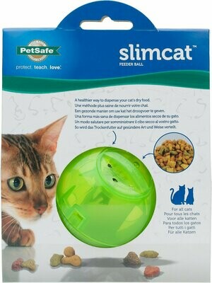 Petsafe Slim Cat Green