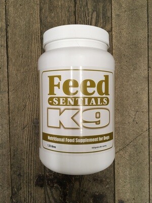 Feed-Sentials K9 Nutritional Supplement for Dogs 1.25 Litre