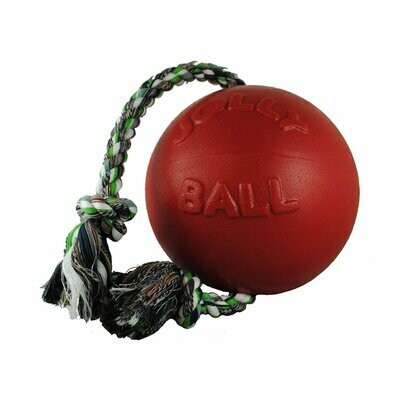 Jolly Pets Romp-n-Roll Ball Asst&#39;d