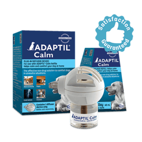 Adaptil Calm Dog Home Diffuser 30 Day Starter Kit