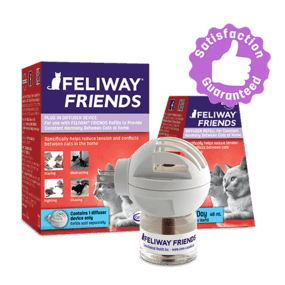 Feliway Friends 30 Day Home Diffuser Starter Kit