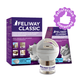 Feliway Classic 30 Day Home Diffuser