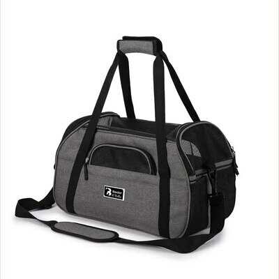 Baxter &amp; Bella Small Soft Pet Carrier 16x8x11.5 in