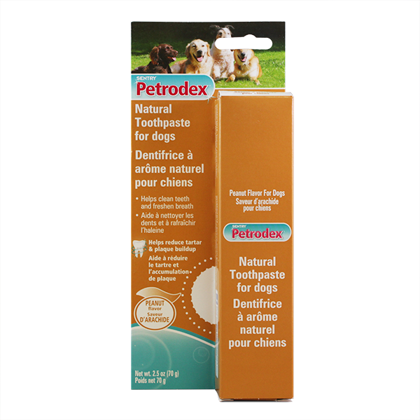 petrodex toothpaste