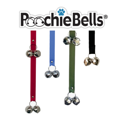 Poochie Bells - 28" - Assorted