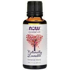 NOW Naturally Loveable 30Ml Essential Oil Blend