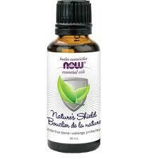 NOW Nature&#39;s Shield 30ml Essential Oil Blend
