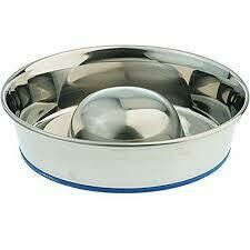 Our Pets Durapet Slow Feed Bowls