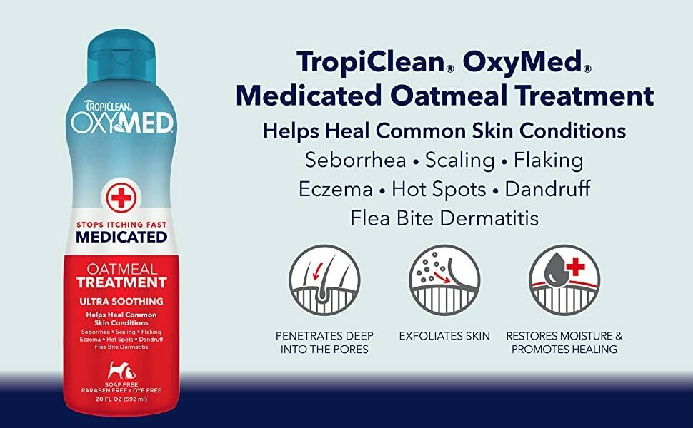 oxymed medicated shampoo