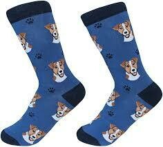 Unisex Sock Daddy Jack Russell