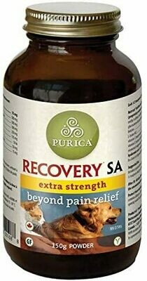 Purica Pet Recovery Extra Strength 150g Powder