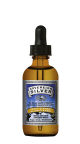 Sovereign Silver Colloidal Silver - 236 Ml Dropper